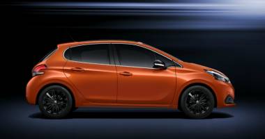 Galerie foto - Noul Peugeot 208, cel mai economic diesel din lume - 2