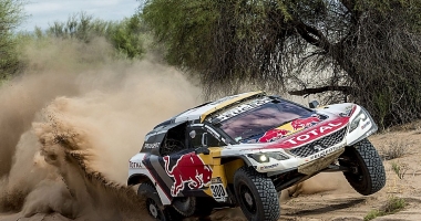 Peugeot va disputa în 2018 ultima sa ediție a Raliului Dakar