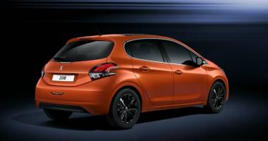 Galerie foto - Noul Peugeot 208, cel mai economic diesel din lume - 4