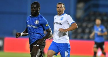 Stire din Sport : Pe ultimul loc în clasament! FC Viitorul, eşec sever cu Universitatea