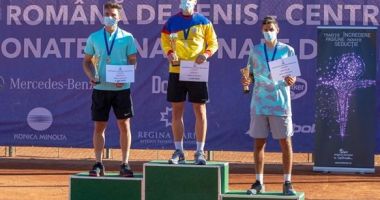Pe urmele lui Pavel! Sebastian Gima, noul campion al României la tenis - 2
