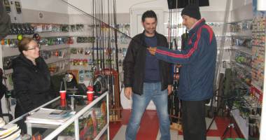 Pe urmele Spiritului Crăciunului în comerțul constănțean - 2
