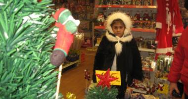Pe urmele Spiritului Crăciunului în comerțul constănțean - 5