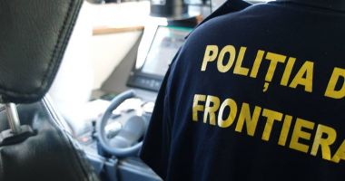 Constănțean cu mandat de arestare, prins la ieșirea din țară