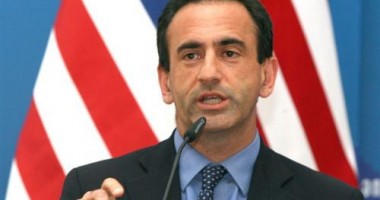 Departamentul de Stat American trimite un EMISAR la București