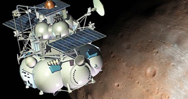 Stire din Actualitate : Pericol de contaminare radioactivă: Sonda Phobos-Grunt se va prăbuși pe Terra în ianuarie