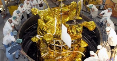 Stire din Actualitate : Sonda rusească Phobos-Grunt va cădea pe Terra pe 15 ianuarie