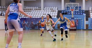Stire din Sport : Victorie lejeră pentru CS Phoenix-Știința Constanța