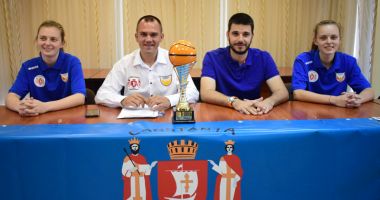 Stire din Sport : Calcule, socoteli. În ce grupă a Ligii Naționale va juca CS Phoenix