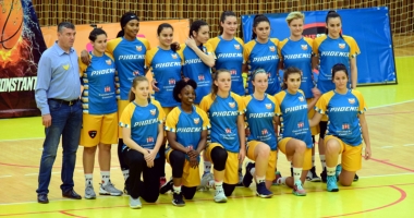 O nouă victorie la scor pentru CS Phoenix - 2