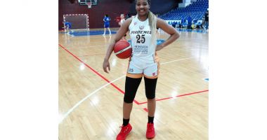Stire din Sport : Phoenix Constanţa s-a despărţit de americanca Nikia McDonald