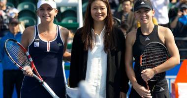 Simona Halep A CÂȘTIGAT turneul de la Shenzhen / Galerie foto - 3