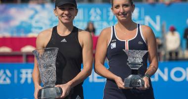 Simona Halep A CÂȘTIGAT turneul de la Shenzhen / Galerie foto - 5