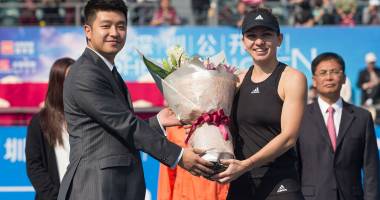 Simona Halep A CÂȘTIGAT turneul de la Shenzhen / Galerie foto - 4
