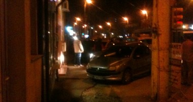FOCURI DE ARMĂ și DESCINDERE CU MASCAȚI, ÎN ACEASTĂ SEARĂ, ÎN CONSTANȚA / GALERIE FOTO - 3