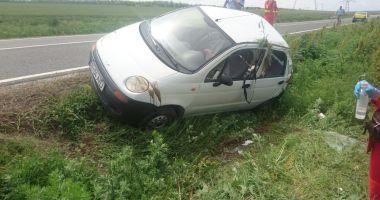 Accident rutier în Constanța pe DN 22, între popasul Tașaul și Tariverde. O victimă - 2