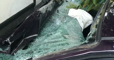 GALERIE FOTO / Accident rutier la ieșire din Mangalia. Două persoane au fost rănite - 2