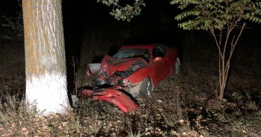 GALERIE FOTO / ACCIDENT RUTIER GRAV în Constanța. Trei minori au fost răniți - 3