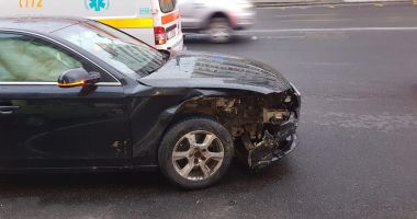 GALERIE FOTO / Accident grav, în această dimineață, la Constanța - 4