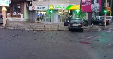 GALERIE FOTO / Accident grav, în această dimineață, la Constanța - 3