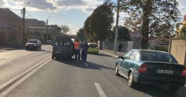 GALERIE FOTO / Accident rutier pe bulevardul IC Brătianu. O femeie a fost rănită - 2