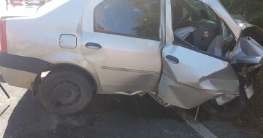 GALERIE FOTO / ACCIDENT RUTIER GRAV între Tuzla și Costinești. PATRU VICTIME - 3