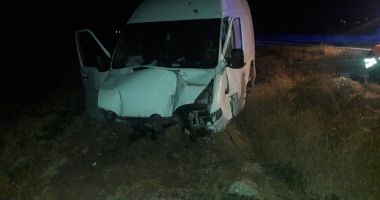 Accident rutier în județul Constanța. O persoană a fost rănită - 2