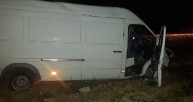 Accident rutier în județul Constanța. O persoană a fost rănită - 3