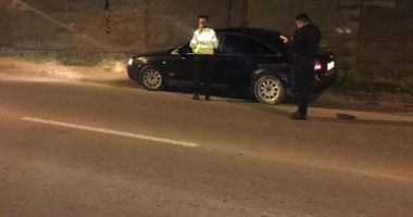 GALERIE FOTO / Razie în municipiul Constanța, noaptea trecută - 3