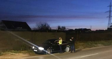 GALERIE FOTO / Razie în municipiul Constanța, noaptea trecută - 2