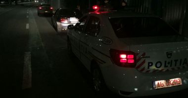 GALERIE FOTO / Razie în municipiul Constanța, noaptea trecută - 4