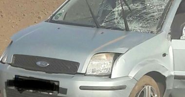 GALERIE FOTO / Accident rutier pe DN22. O persoană a fost rănită - 2