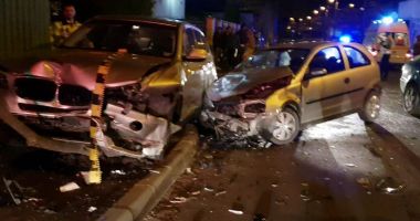 GALERIE FOTO / Un șofer de 22 de ani a făcut prăpăd în Constanța - 3
