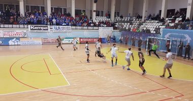 GALERIE FOTO / HC Dobrogea Sud Constanța, de neoprit! Prima în Liga Națională - 3