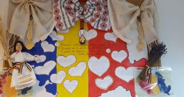 Emoție centenară la Școala "Gheorghe Țițeica"