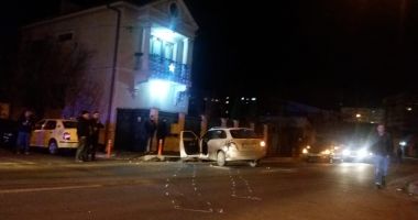 GALERIE FOTO / Accident rutier pe strada Portiței din Constanța. O persoană a fost rănită - 2