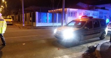 GALERIE FOTO / Accident rutier pe strada Portiței din Constanța. O persoană a fost rănită - 3