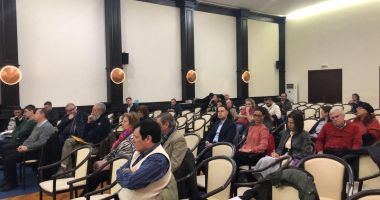 Prezență anemică la dezbaterea publică privind actualizarea Planului Urbanistic Zonal al Peninsulei Constanța - 2