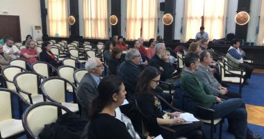 Prezență anemică la dezbaterea publică privind actualizarea Planului Urbanistic Zonal al Peninsulei Constanța - 3