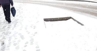 GALERIE FOTO / Ninsoarea a pus stăpânire pe Constanța - 4