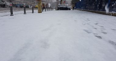 GALERIE FOTO / Ninsoarea a pus stăpânire pe Constanța - 3