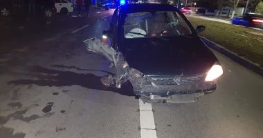 GALERIE FOTO / Accident rutier pe bulevardul Mamaia. Două victime - 3