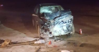 GALERIE FOTO / Accident rutier la Gura Dobrogei. Două persoane sunt încarcerate - 3