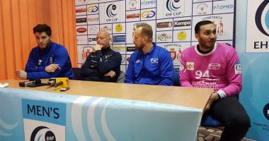 Handbal, Cupa EHF /  HC Dobrogea Sud, învinsă de FC Porto Sofarma - 3