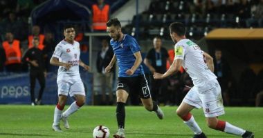 Stire din Sport : Fotbal, Cupa României / FC Hermannstadt - FC Viitorul 2 - 3. Viitorul se califică în Semifinale