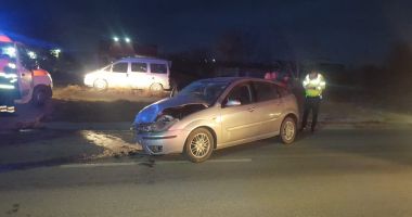GALERIE FOTO / Accident rutier grav în localitatea Lumina. TREI VICTIME - 2