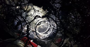 IMAGINI ȘOCANTE! DESCOPERIRE MACABRĂ în Medgidia. Două persoane găsite carbonizate, într-un apartament - 2