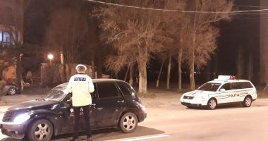 GALERIE FOTO / Razie la Constanța. Poliția Rutieră a ieșit la vânătoare de șoferi băuți sau vitezomani - 3