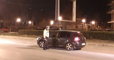 GALERIE FOTO / Razie la Constanța. Poliția Rutieră a ieșit la vânătoare de șoferi băuți sau vitezomani - 2
