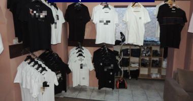 Stire din Eveniment : Bunuri de 100.000 de euro, ridicate de polițiștii constănțeni